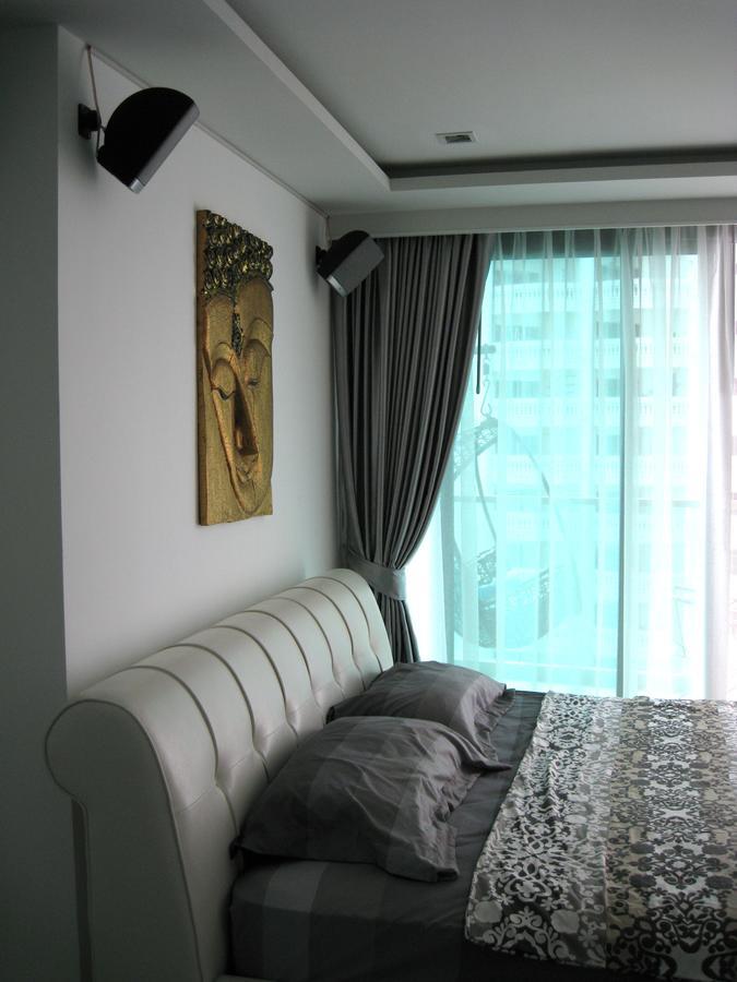 Wong Amat Tower Apartment Pattaya Exterior photo
